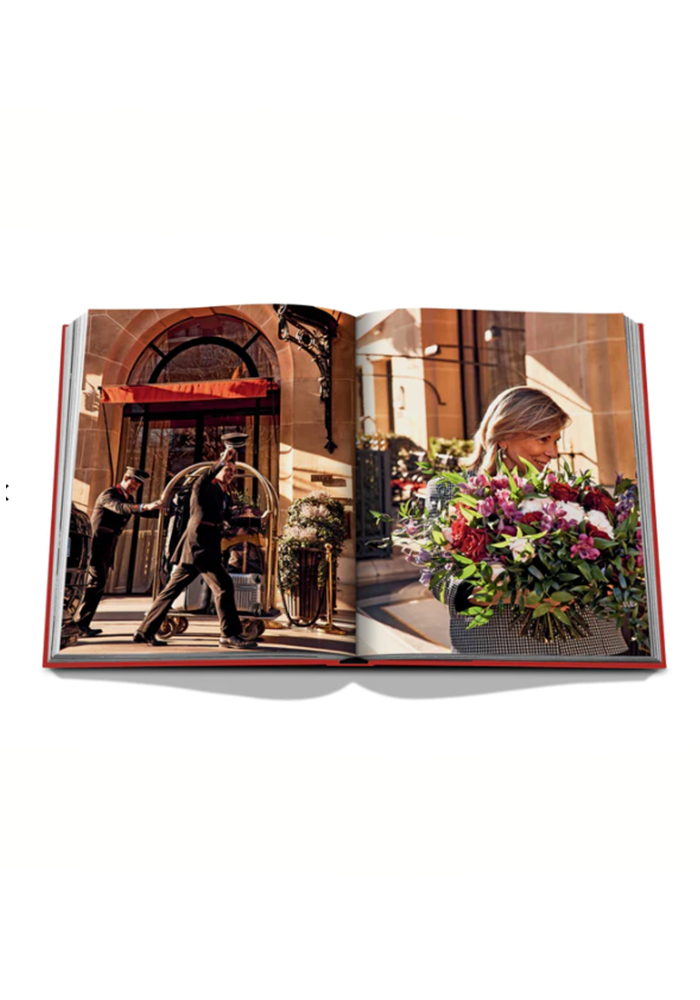 Livre Plaza Athénée - Assouline
