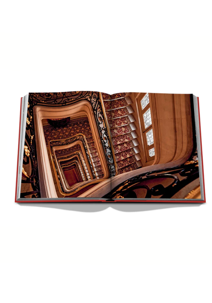 Livre Plaza Athénée - Assouline