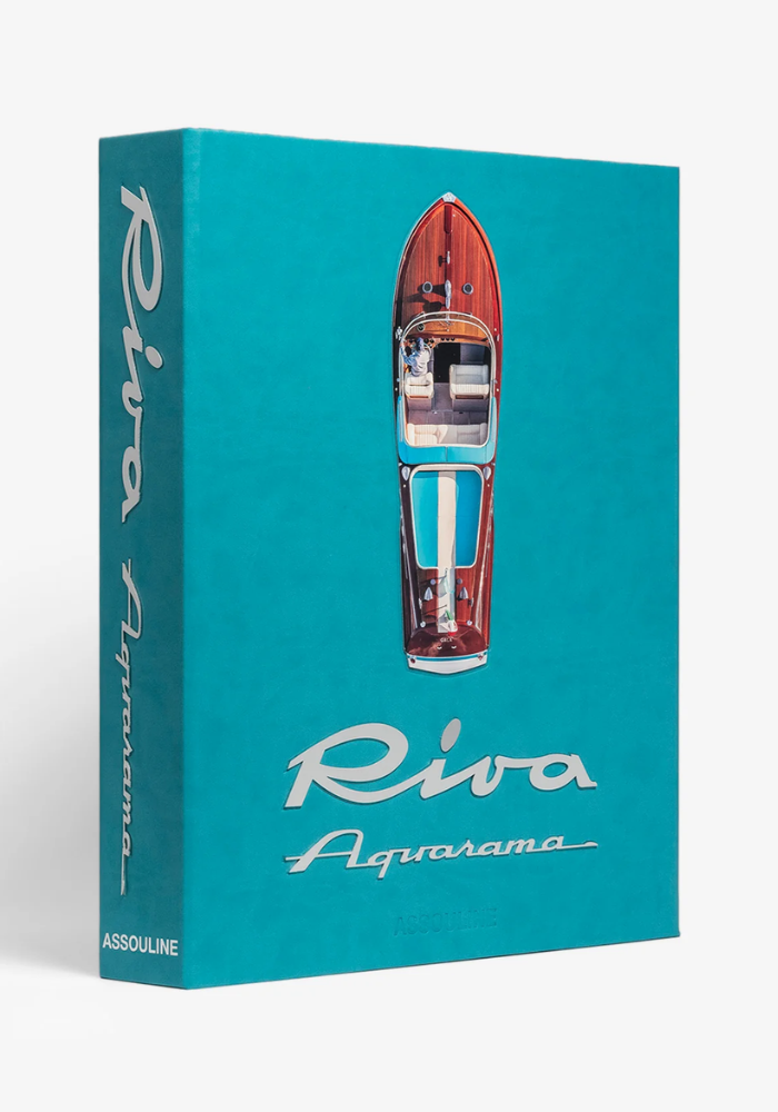 Livre Riva Arama - Assouline