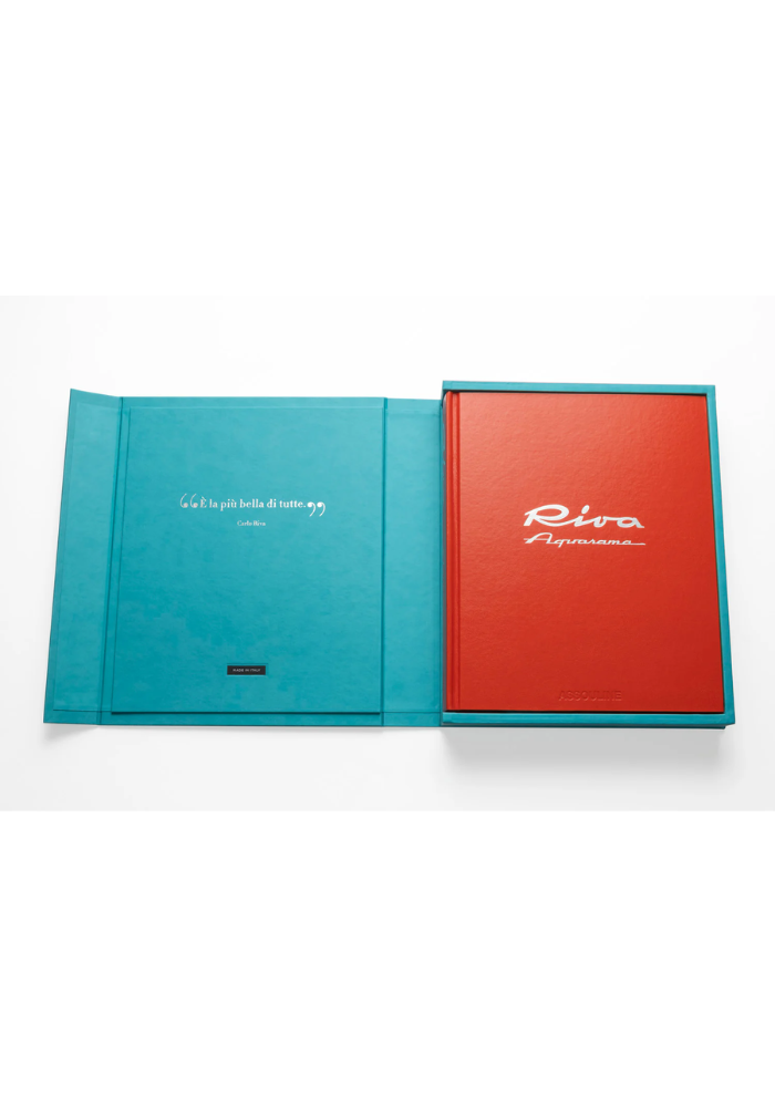 Livre Riva Arama - Assouline