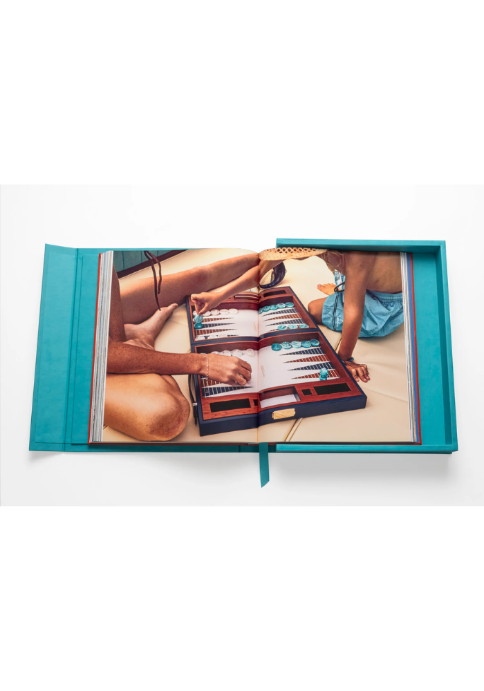 Livre Riva Arama - Assouline