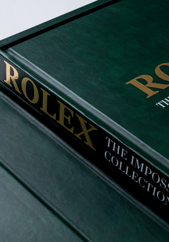 Livre Rolex The Impossible Collection 2nd Edition - Assouline