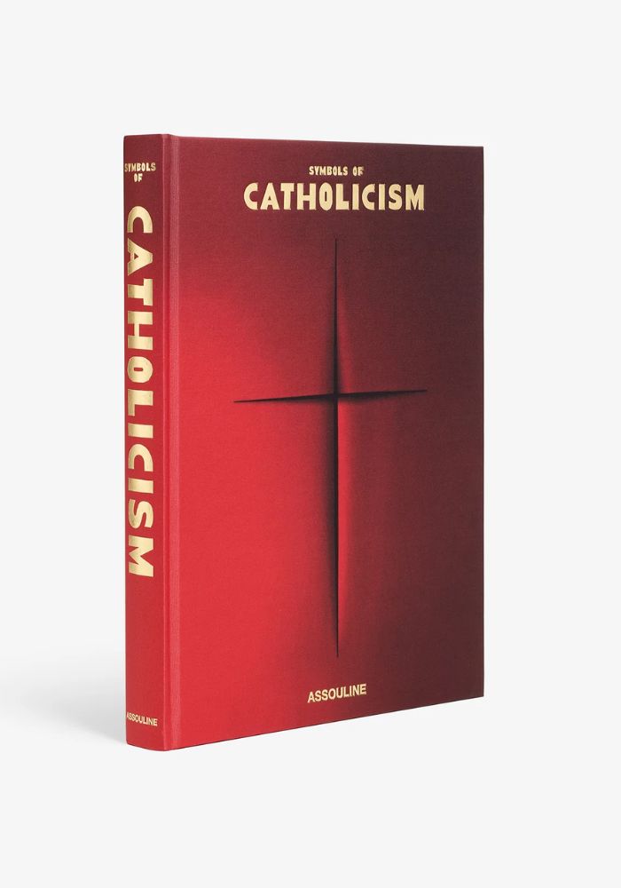 Livre Symbols Of Catholicism - Assouline