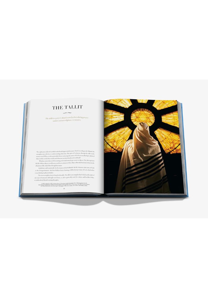 Livre Symbols Of Judaism - Assouline