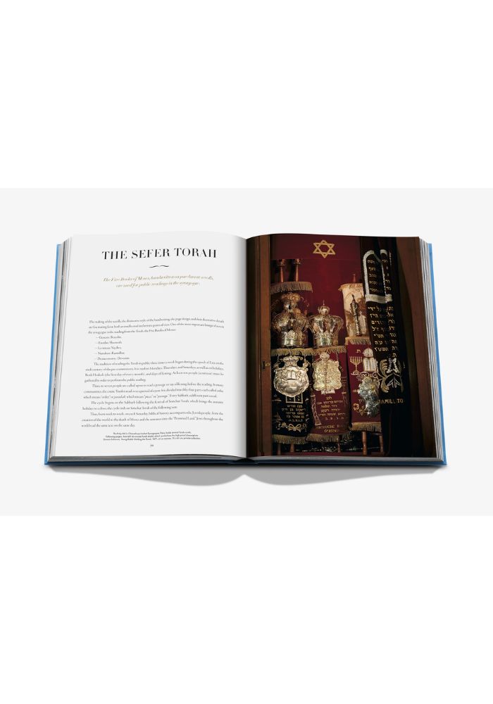 Livre Symbols Of Judaism - Assouline