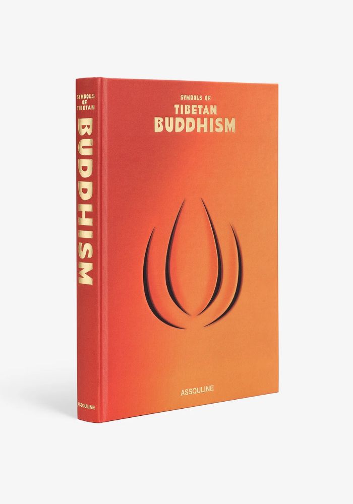 Livre Symbols Of Tibetan Buddihsm - Assouline