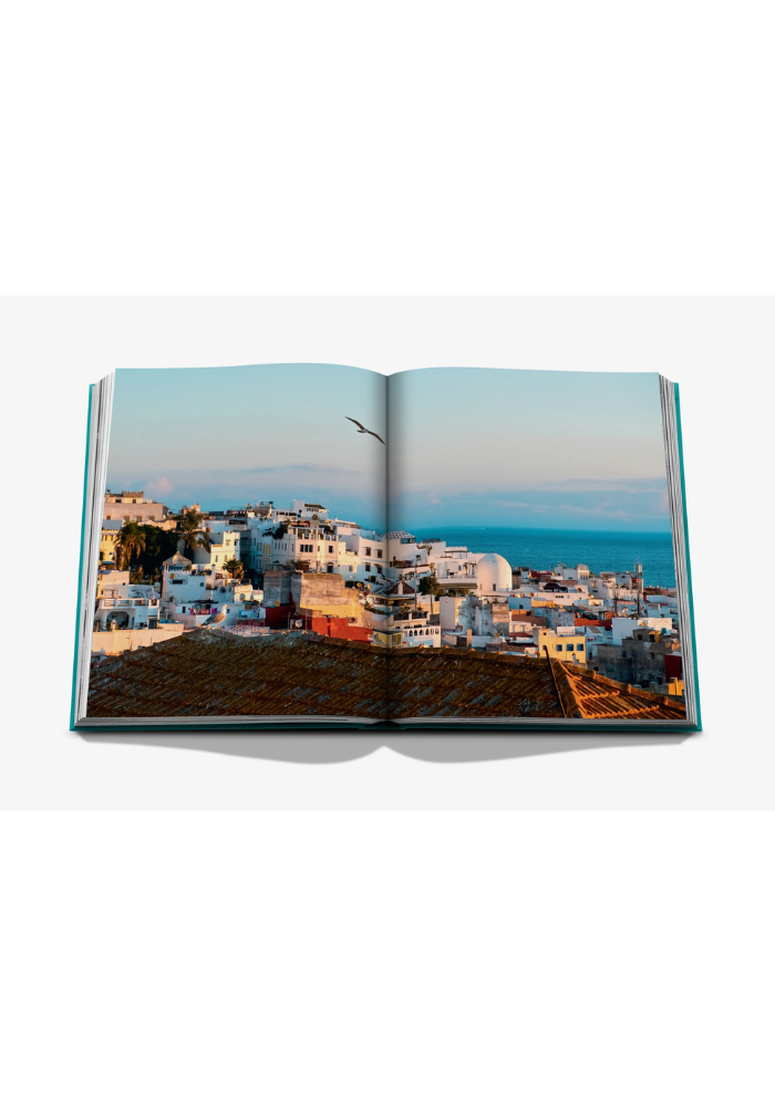 Livre Tanger Tangerine - Assouline