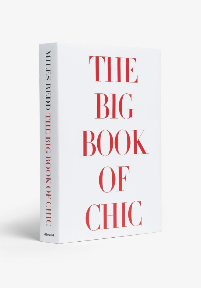 Livre The Big Book Of Chic - Assouline