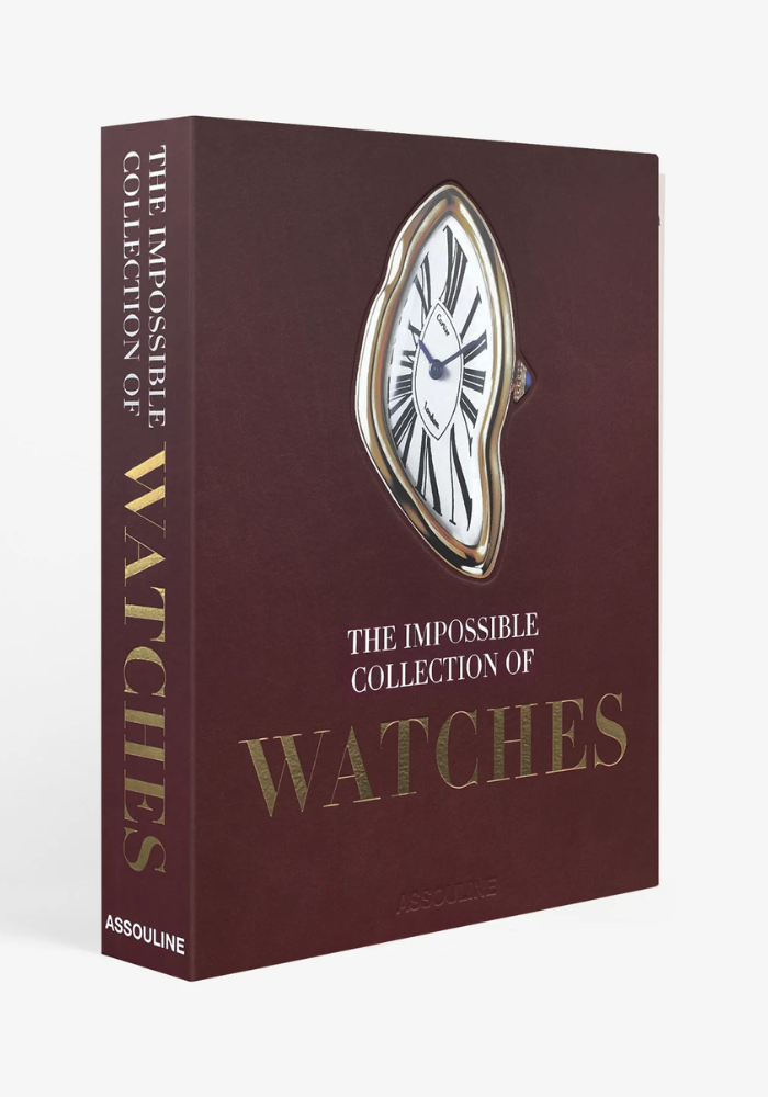 Livre The Impossible Collection Of Watches - Assouline