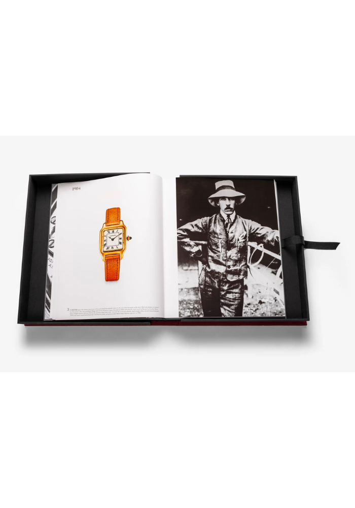 Livre The Impossible Collection Of Watches - Assouline