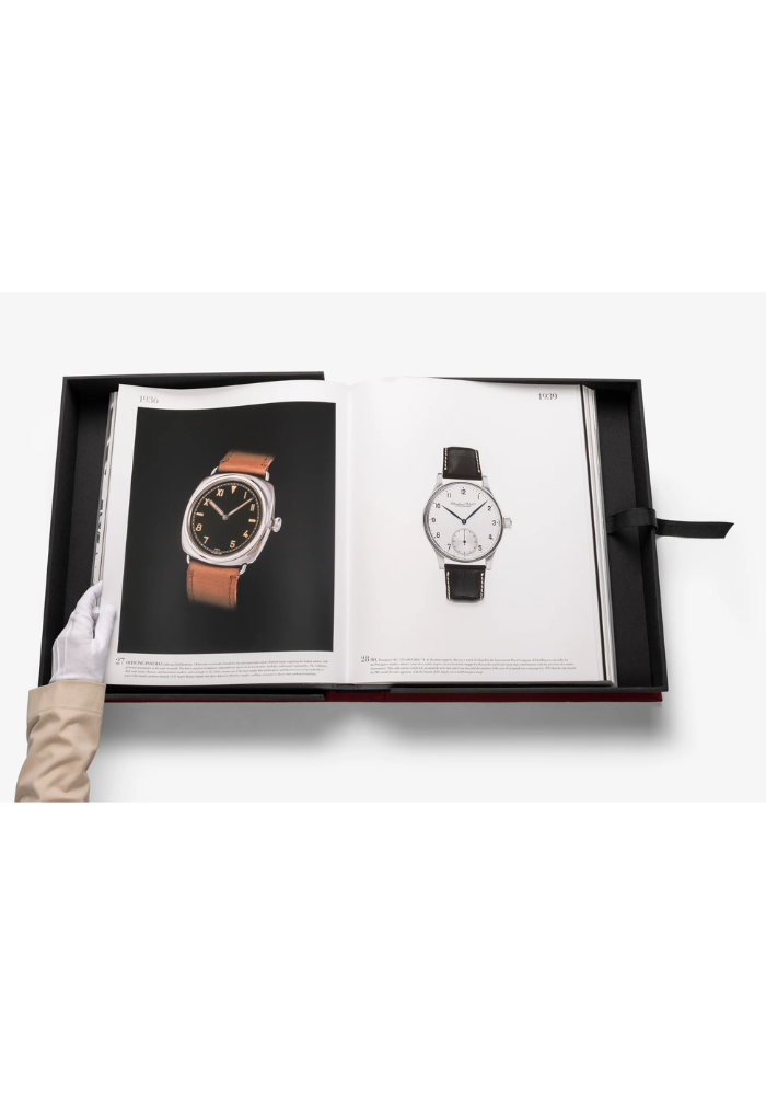 Livre The Impossible Collection Of Watches - Assouline