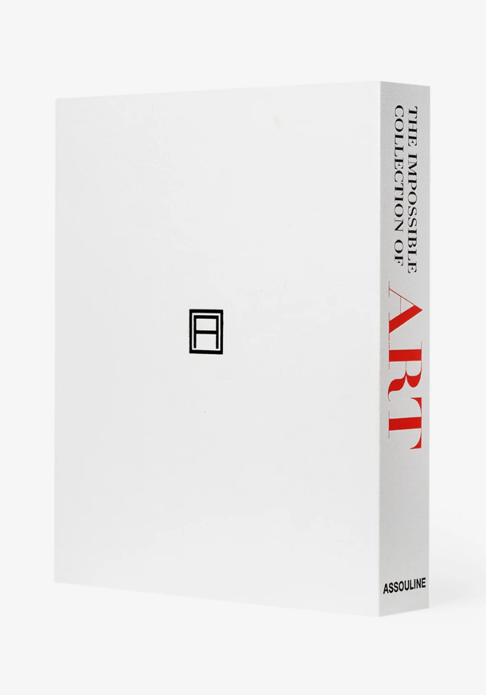 Livre The Impossible Collection Of Art (2ème Edition) - Assouline