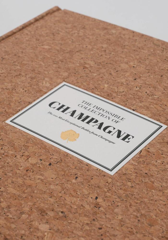 Livre The Impossible Collection Of Champagne - Assouline