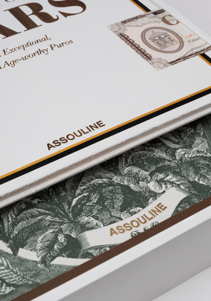 Livre The Impossible Collection Of Cigars - Assouline