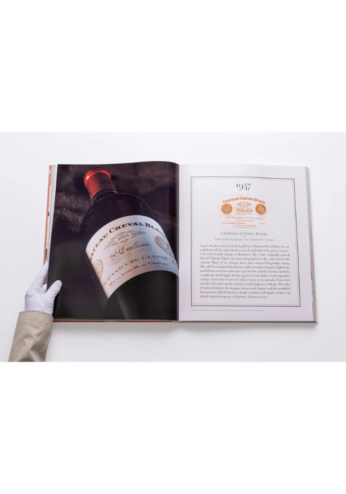 Livre The Impossible Collection Of Wine - Assouline