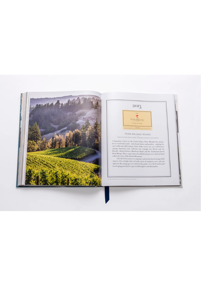 Livre The Impossible Collection Of Wine - Assouline