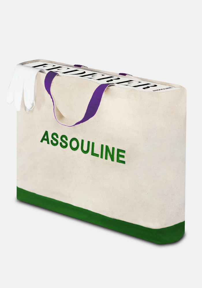 Livre The Ultimate Collection Federer - Assouline