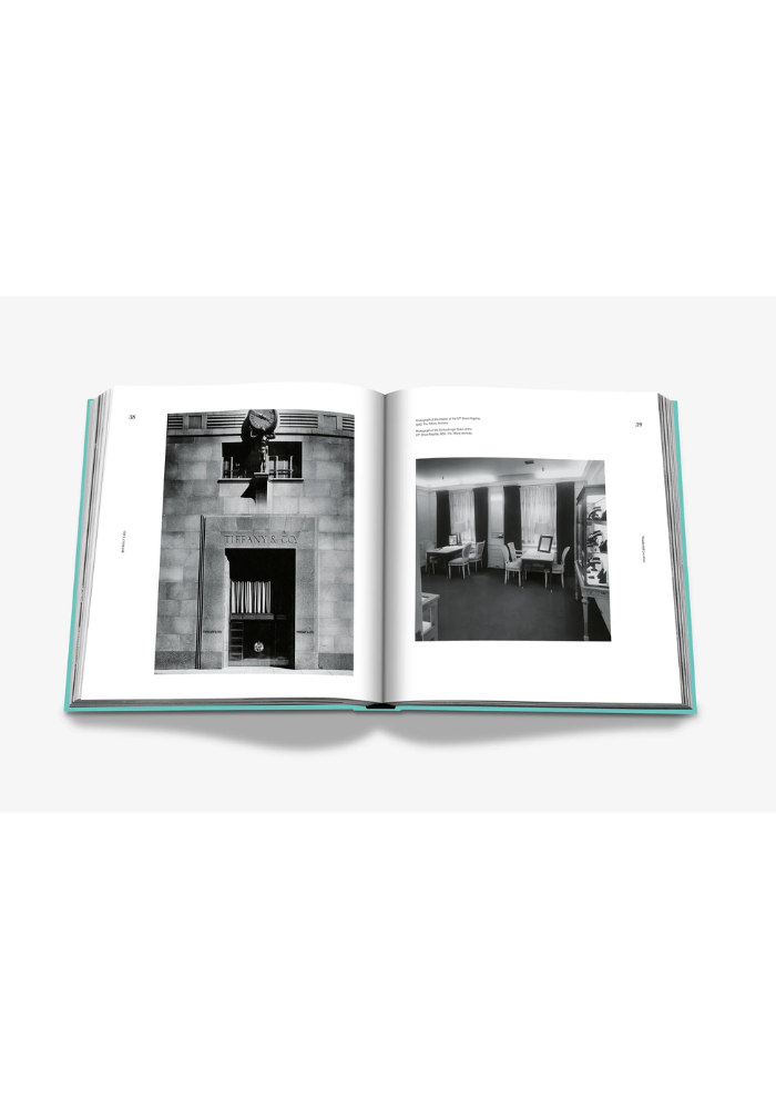 Livre Tiffany And Co Landmark - Assouline