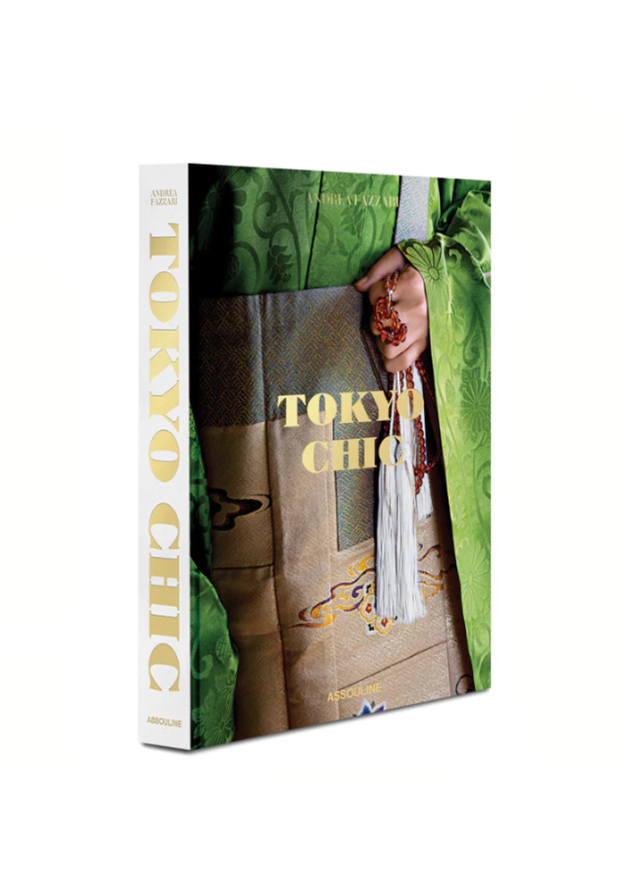 Livre Tokyo Chic - Assouline
