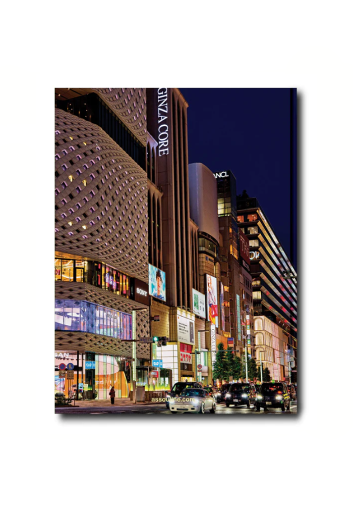 Livre Tokyo Chic - Assouline