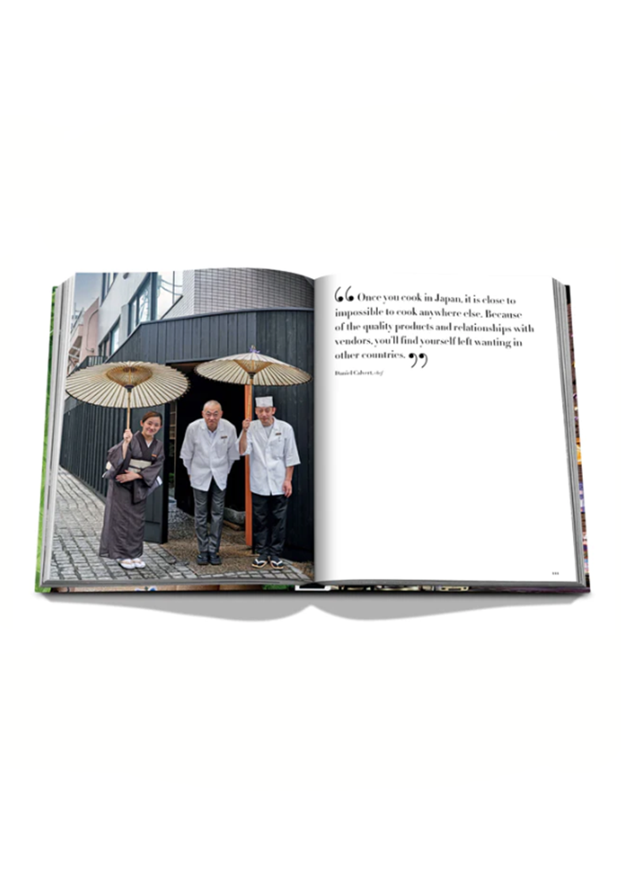 Livre Tokyo Chic - Assouline