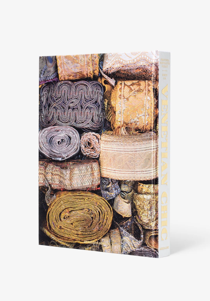 Livre Venetian Chic - Assouline