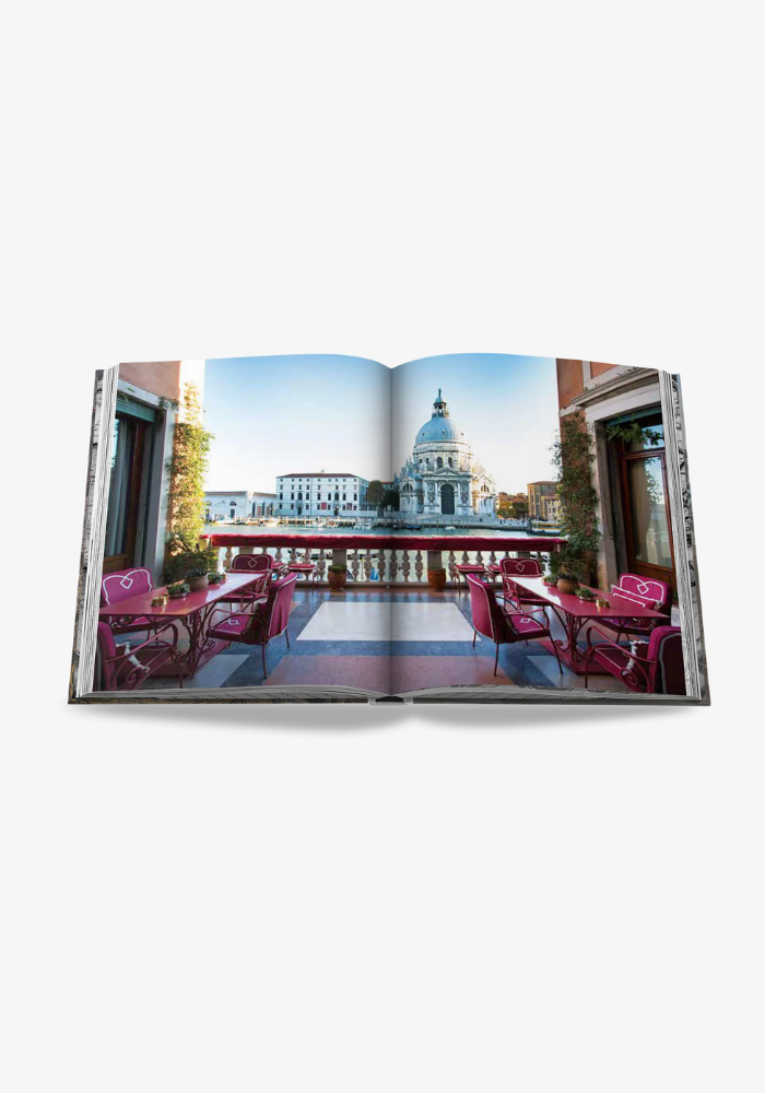 Livre Venetian Chic - Assouline