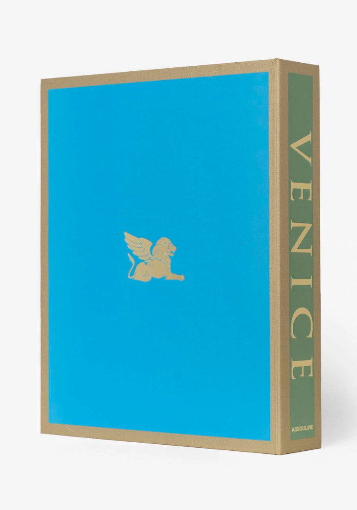 Livre Venise : La Sérénissime - Assouline