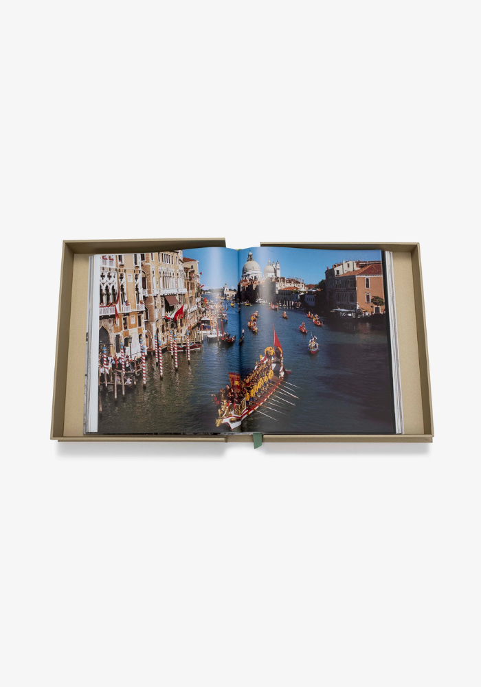 Livre Venise : La Sérénissime - Assouline