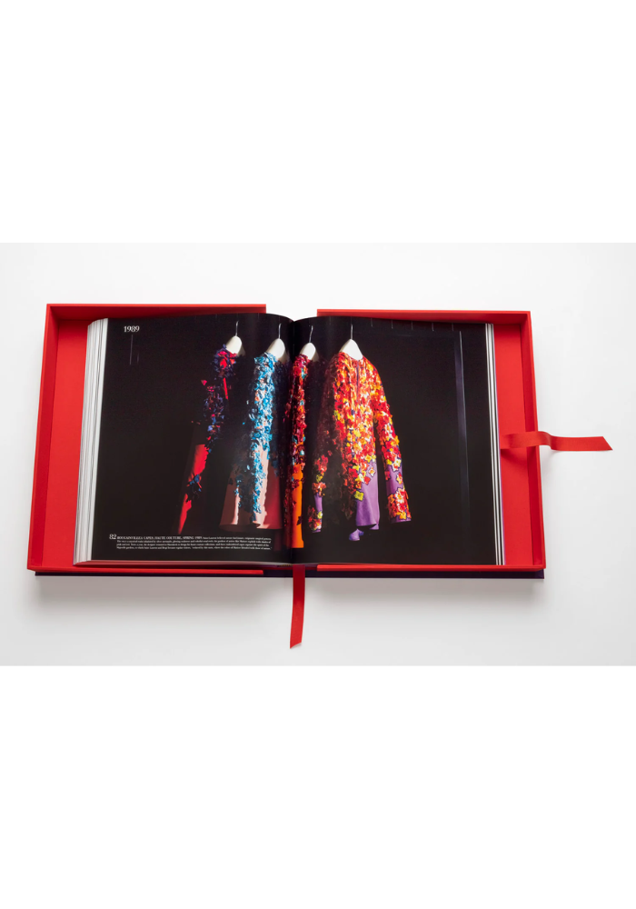 Livre Yves Saint Laurent The Impossible Collection - Assouline