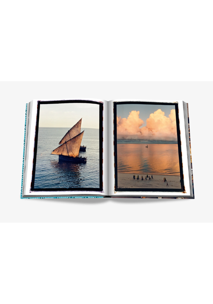 Livre Zanzibar - Assouline
