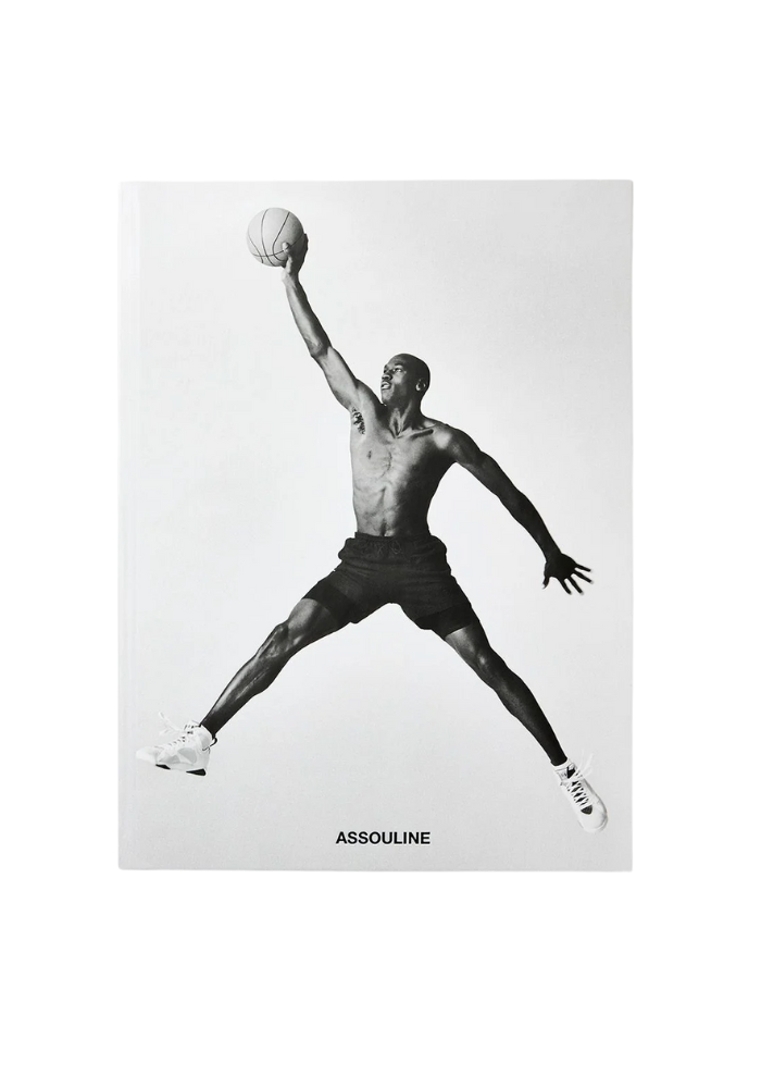 Livre Air Jordan Classic - Assouline