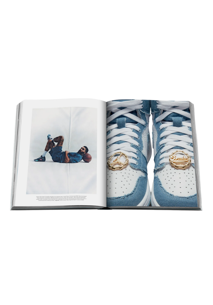 Livre Air Jordan Classic - Assouline
