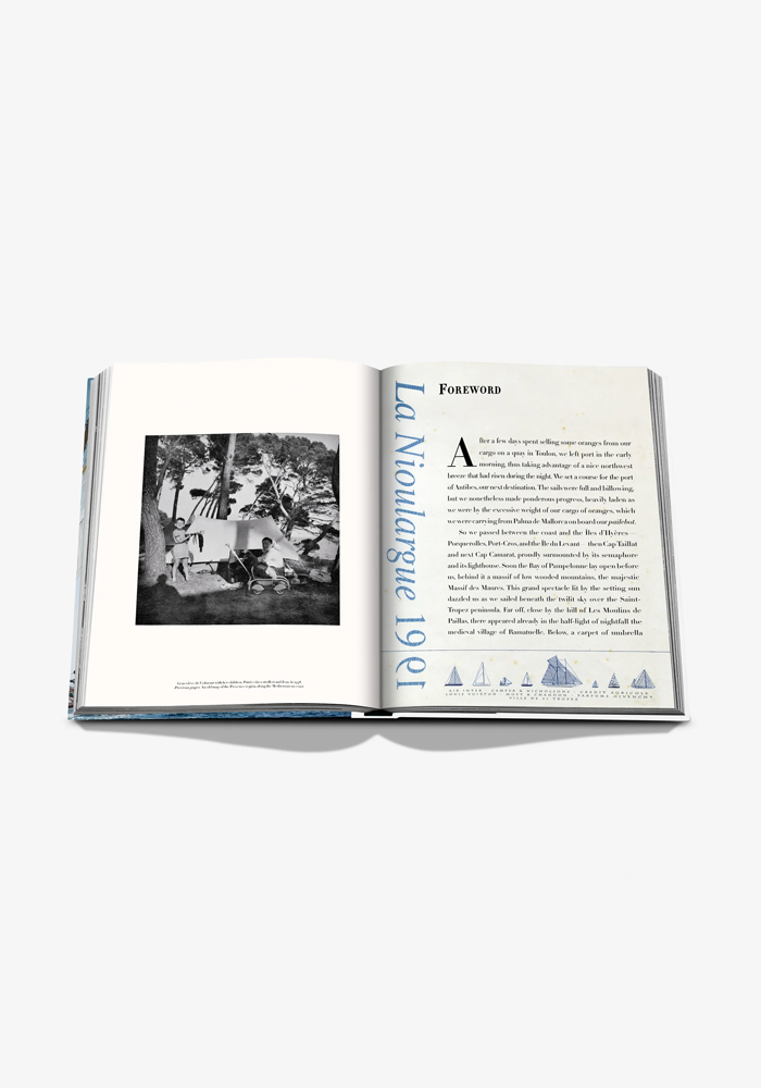 Livre Saint Tropez Yachting - Assouline