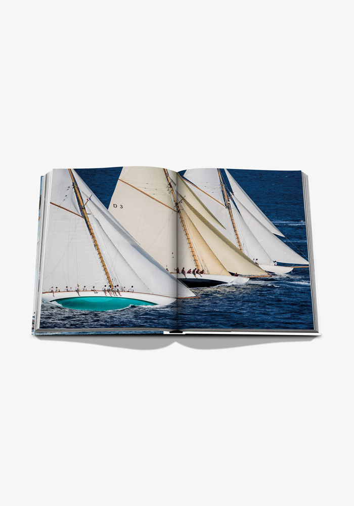 Livre Saint Tropez Yachting - Assouline