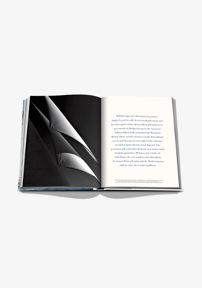 Livre Saint Tropez Yachting - Assouline