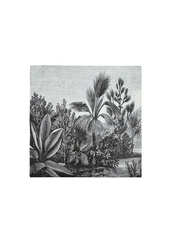 Lot De 20 Serviette Papier Voyage - Opjet