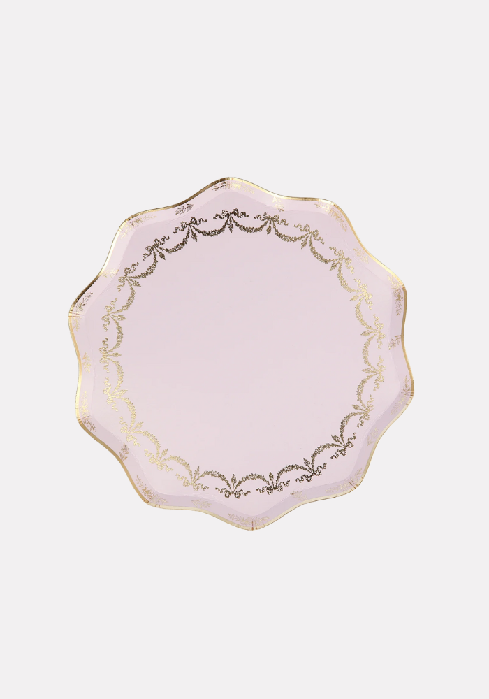 Lot De 8 Petites Assiettes x Ladurée - Meri Meri