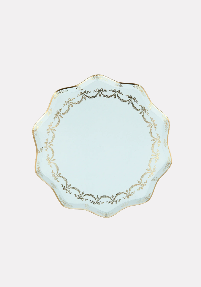 Lot De 8 Petites Assiettes x Ladurée - Meri Meri