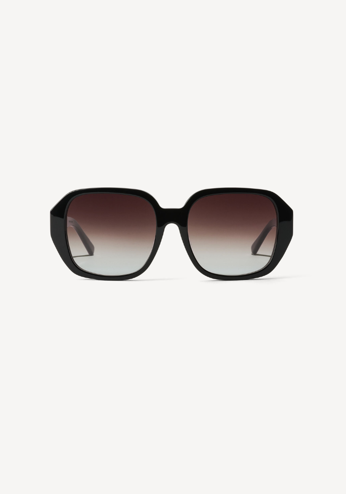 Lunettes De Soleil Milla Noir - By Malene Birger
