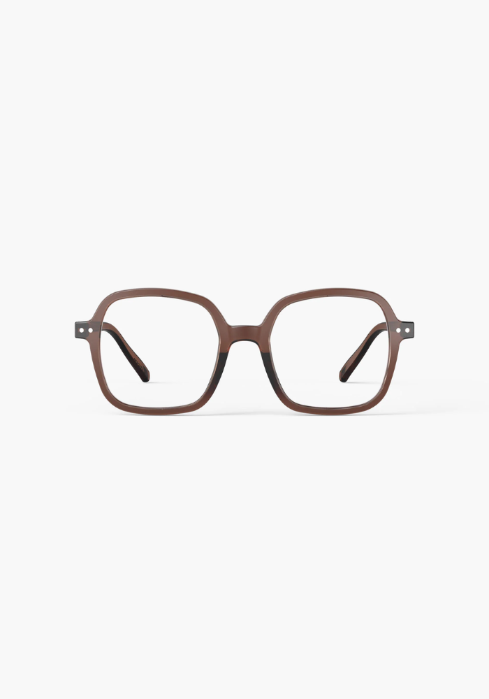 Lunettes De Vue Office Oversize Dark Expresso - Izipizi