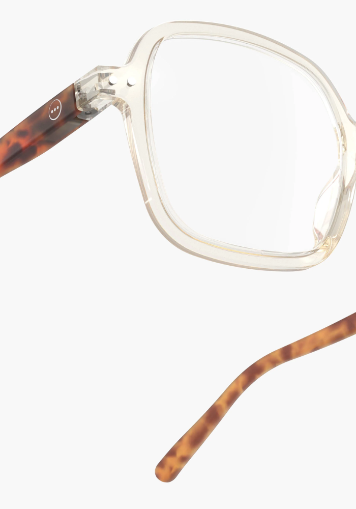 Lunettes De Vue Office Oversize Sandstorm - Izipizi