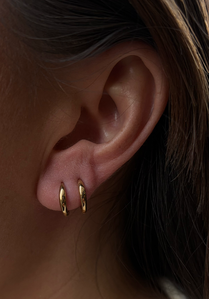 Boucles D'Oreilles Cisco - Maison Baika