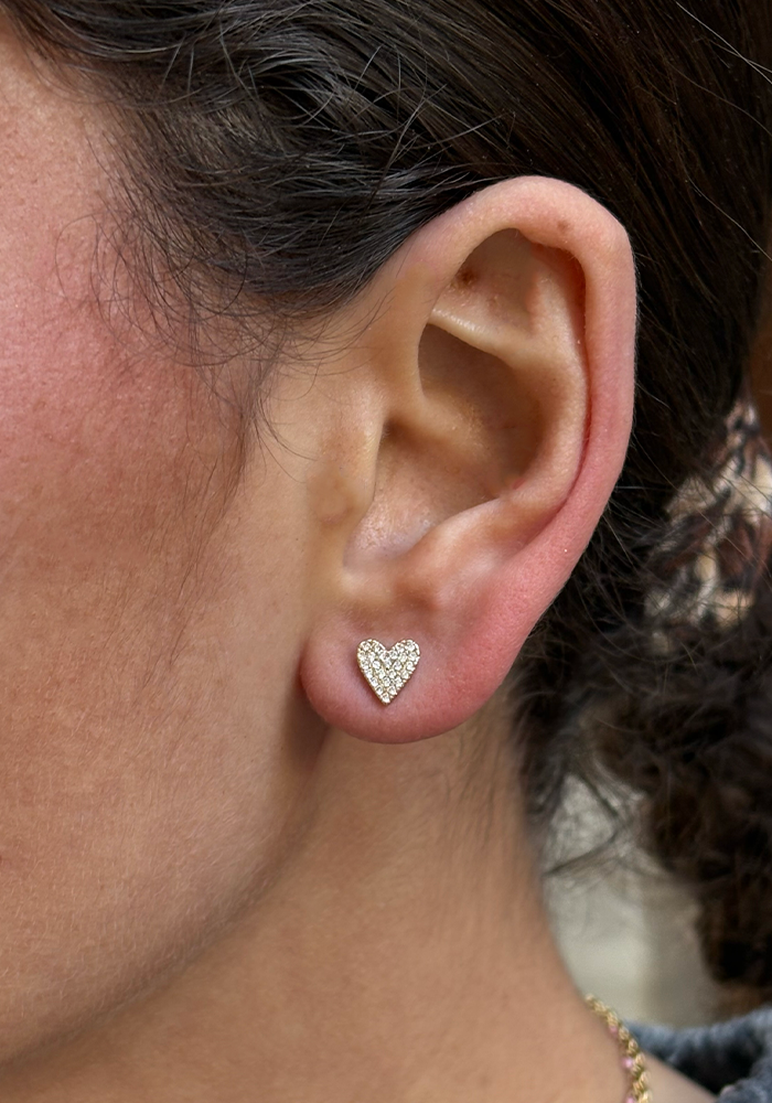 Boucles D'Oreilles Lisa - Maison Baika