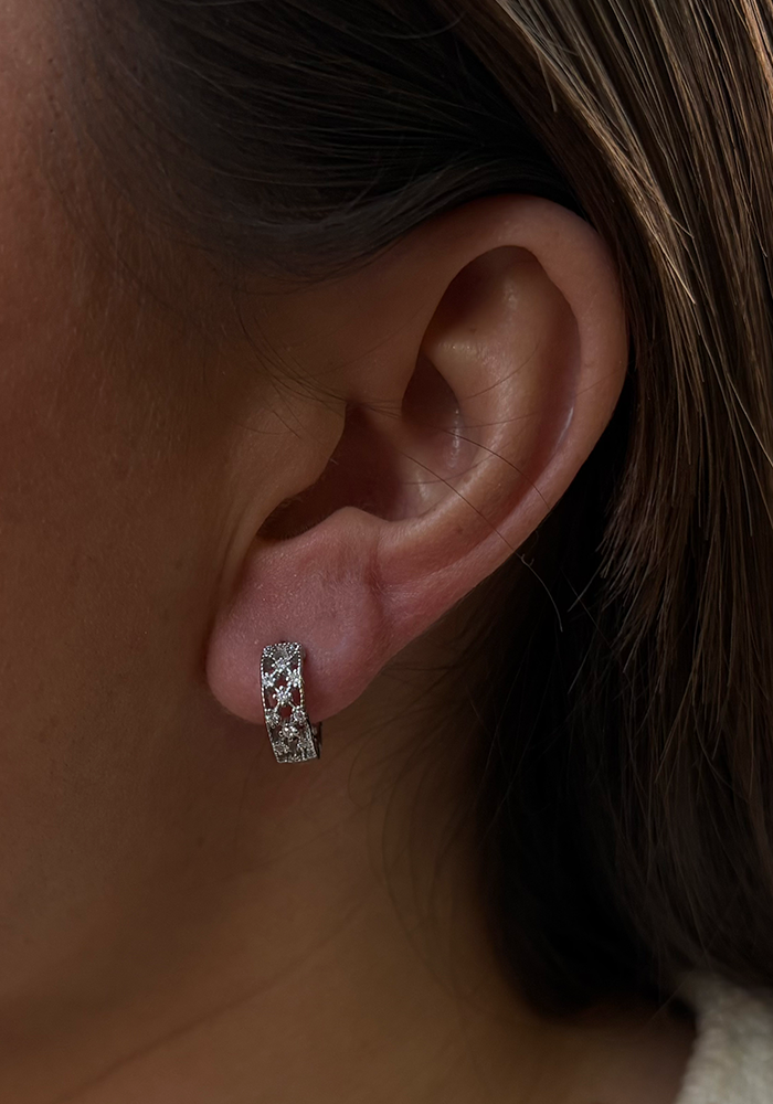 Boucles D'Oreilles Mery - Maison Baika