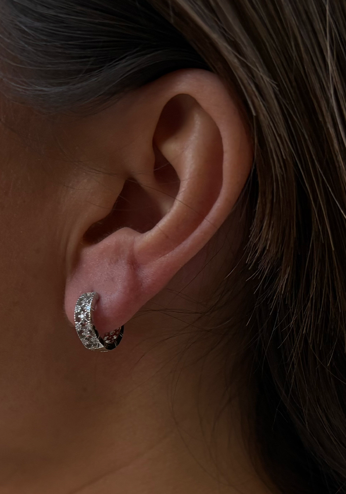 Boucles D'Oreilles Mery - Maison Baika