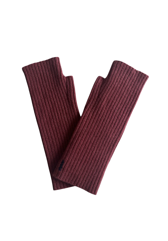 Mitaines Cachemire Blush - Koon Cachemire