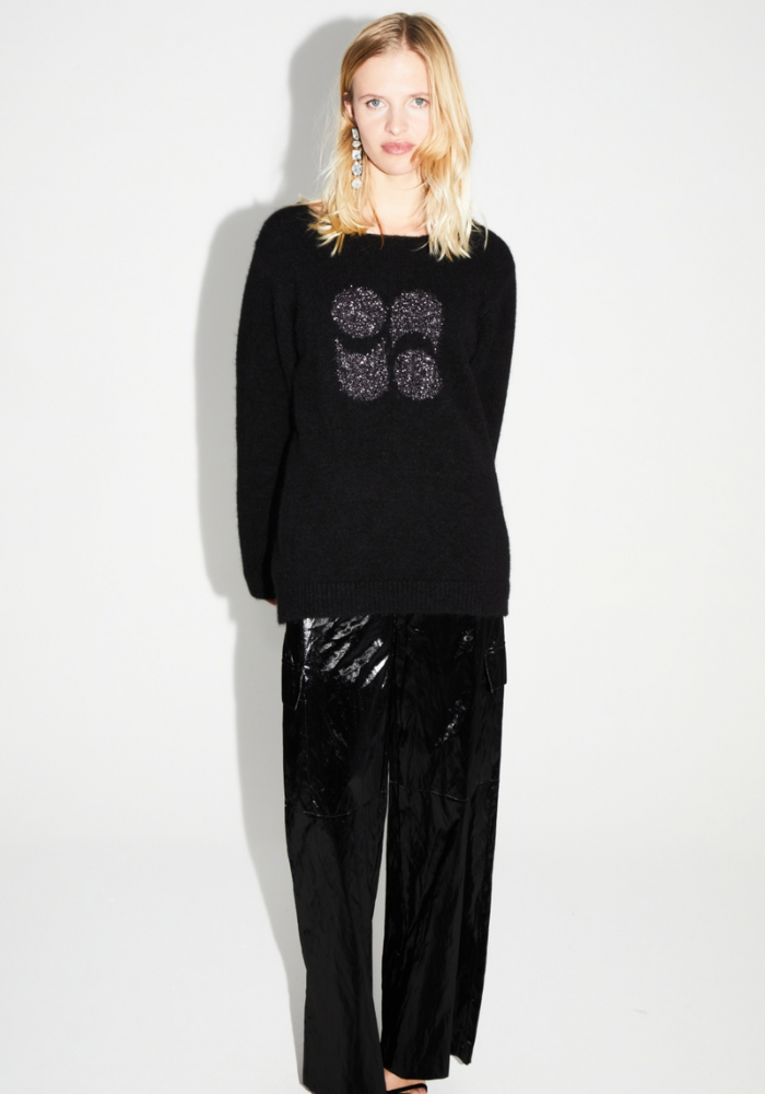 Pull Pixie Black - Imprévu