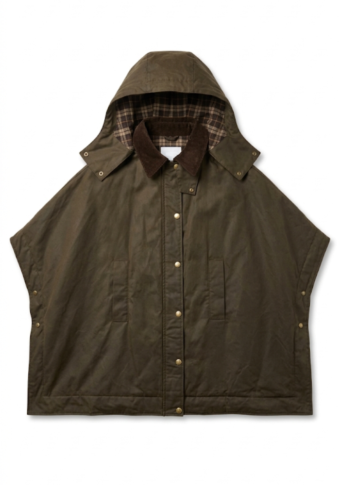 Manteau Parka Militaire - Dixie