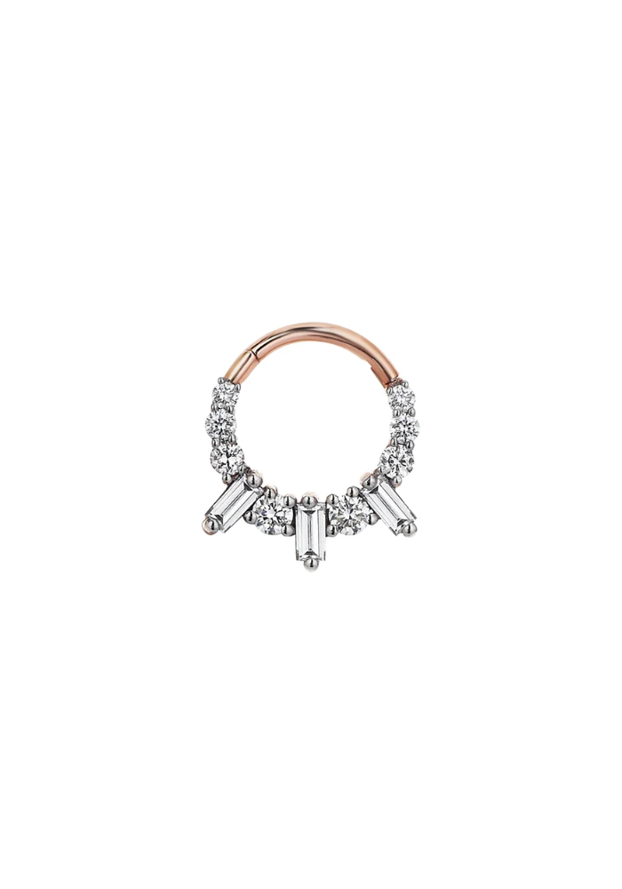 Piercing Mara Hoop - Kismet By Milka
